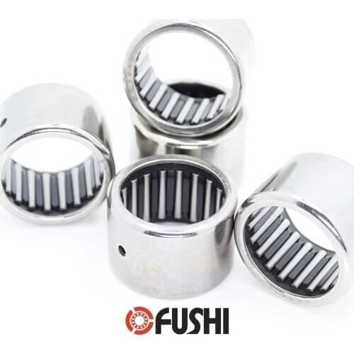 SCE47 Bearing 6.35*11.11*11.11 mm ( 2 PCS ) Drawn Cup needle Roller Bearings B47 BA47Z SCE 47 Bearing