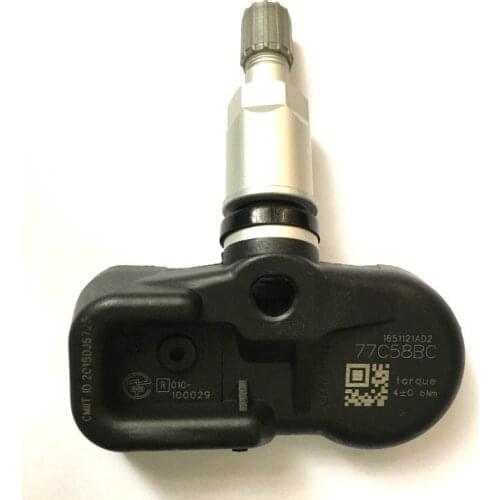 TPMS Tire Pressure Monitoring Sensor car Accessories 42753-TL2-A51 For Hon-da 2009 For ACURA-TSX 42753TL2A51