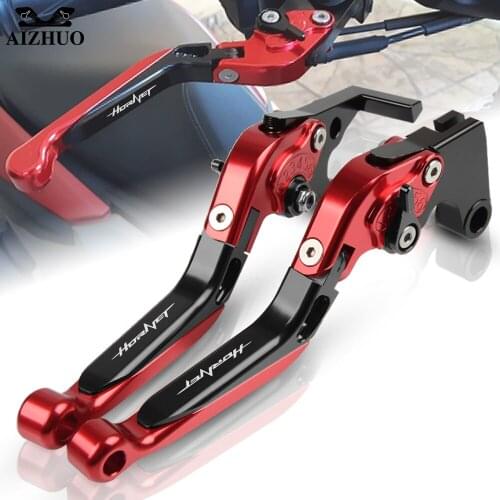 Brake Clutch For Honda CB 600 F CB600F HORNET 1998-2006 Motorcycle Accessories CNC Brake Clutch Lever