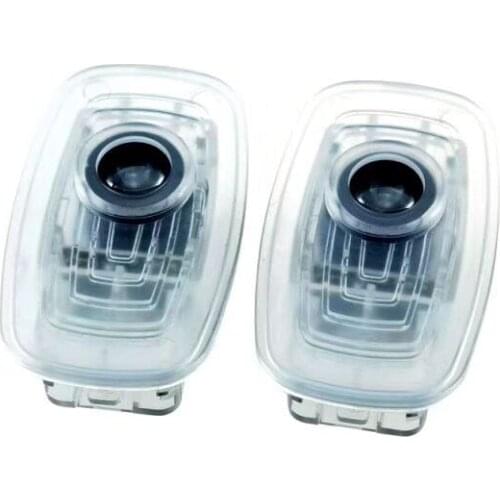 High Clear No Fade for CLA CLS LED Car Welcome Light Door Logo Projector Light for CLA C118 CLS C257 E-Class Coupe A238 C238