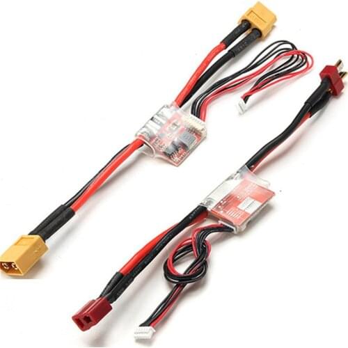 High Quality APM 2.5 2.6 2.8 Pixhawk Power Module 30V 90A With 5.3V DC BEC Available with T or XT60 For RC Drone