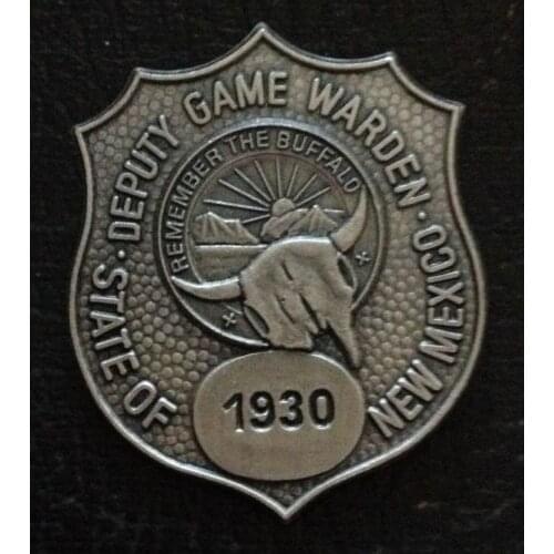 Lower price custom badge top quality security badge cheap antique lmitation silver badge hot sales the badge of courage