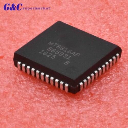 1/5PCS MT8816AP T8816 16AP PLCC Analog Switch ArrayV 44PINS diy electronics