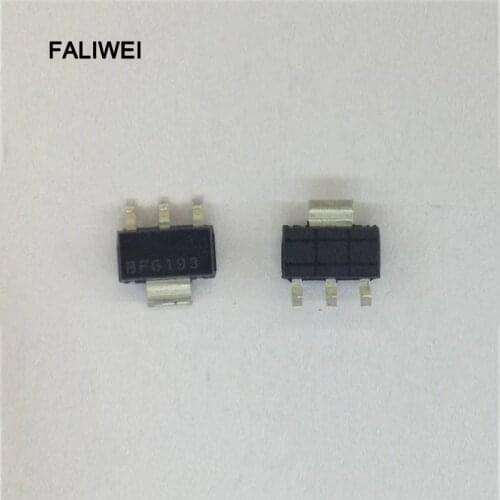 10PCS/LOT BFG193 SOT223 good quality