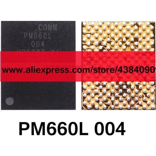 10pieces/lot PM660L 004 Power IC Chip PMIC