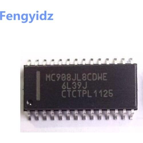 10PCS MC908JL8CDWE MC908JL8CDW MC908JL8