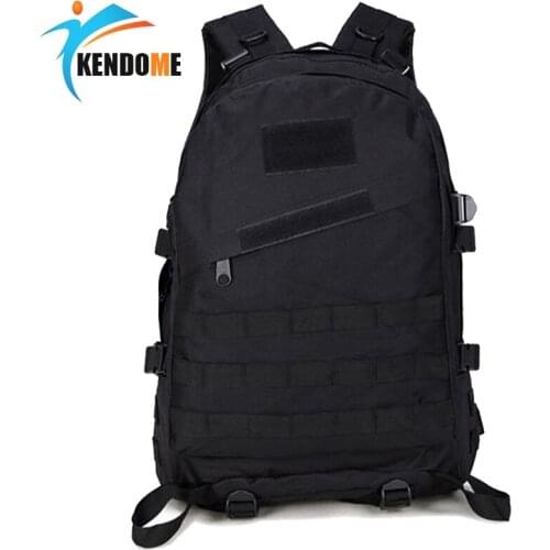 40L Military Tactical Assault Pack Backpack Army Molle Waterproof Bug Out Bag Small Rucksack for Outdoor Hiking Camping Hunting