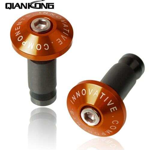 7/8"22 motorcycle brake cap motocross handle bar grips ends For XCF EXCR EXC SXF SXR XCW SX 65 85 105 125 150 200 250 300