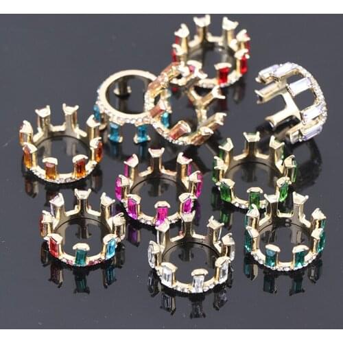 1/12 Doll Accessories Mini Cute Alloy Crown Tiara Headwear Hairwear Hair Accessories