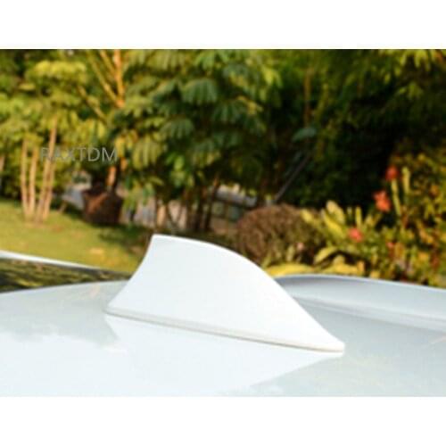 Car Shark fin antenna special car radio aerials shark fin auto antenna signal For Nissan Juke Qashqai Note X-Trail NV200 Murano