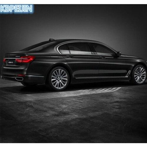 Car Styling Car Angel Wings lights LED welcome Projector Light for Mini cooper jcw clubman countryman cabrio paceman Accessories