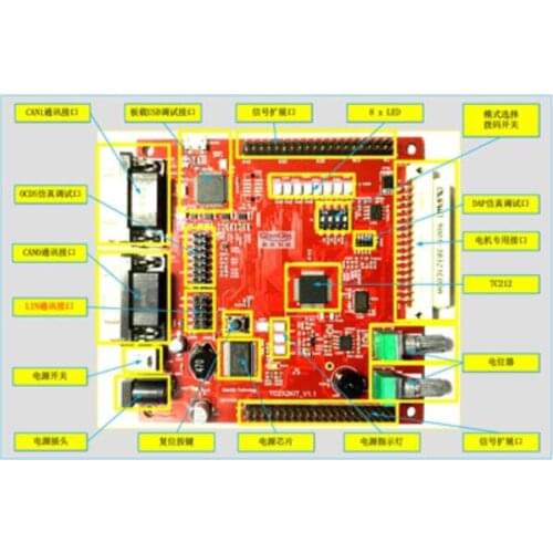 For Aurix TC212 Kit Development Board/Development Kit/Evaluation Kit