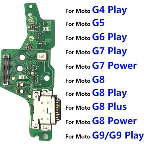 JIARUILA Microphones For Motorola Moto G4 Phones China