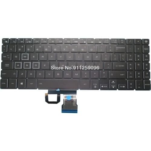 Laptop Keyboard For illegear For Laguna SE English US Without Frame New