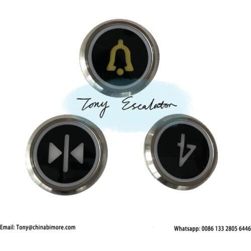 Elevator Button A4J16465 A4J16467 A4J20057 A2 Braillie for elevator parts