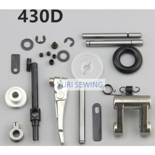 BROTHER KE-430D BAS-311G/342G thread bobbin winder assy button hole machine industrial sewing machine spare parts