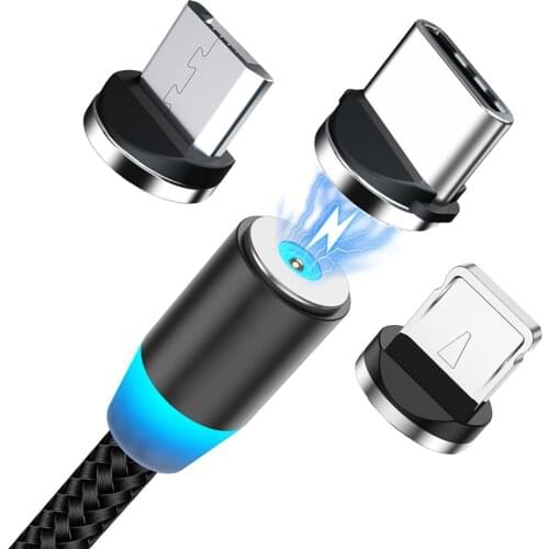 MCGILLON Mobile Phone Magnetic Cables