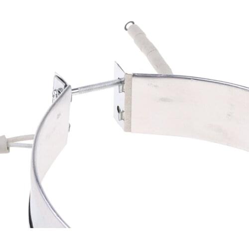 150mm Thin Band Heater Element 220V 750W For Household Electrical Appliances New MOLF