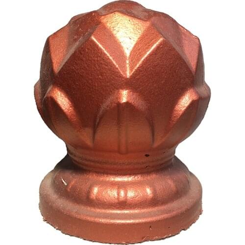 ABS plastic moulds lotus statue mold concrete molds for sale