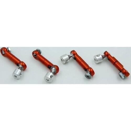 Rovan BAHA HPI CNC Metal Anti-roll Bar Metal Ball Head Buckle