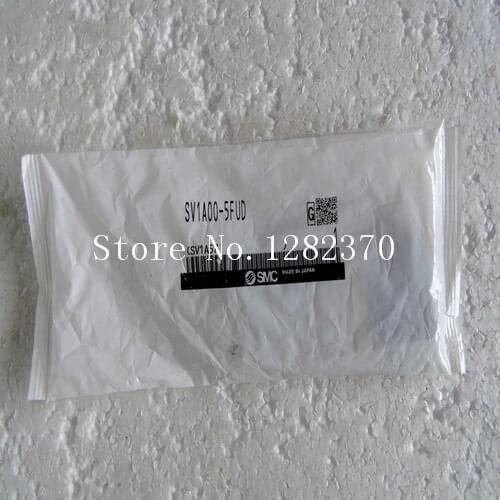 [SA] New Japan SMC solenoid valve SV1A00-5FUD original authentic spot