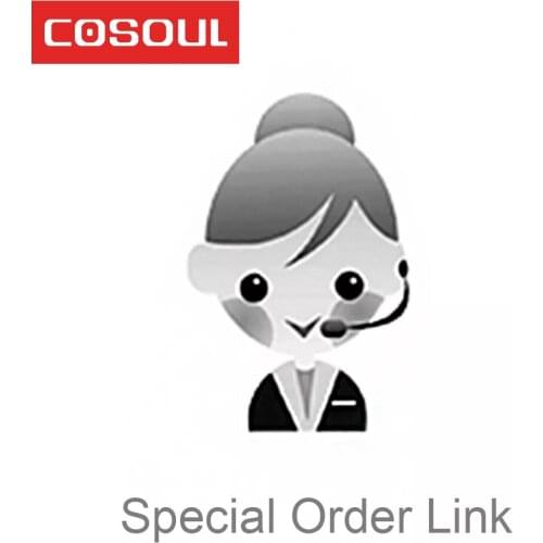 Special Order fee : Please add the quantity to meet the money you need to pay