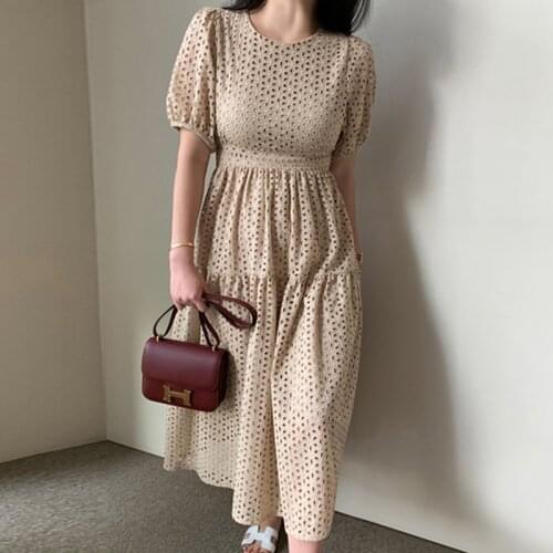 WHCW CGDSR Short Dresses For Women