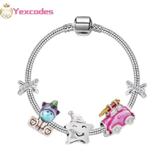 Chain Bracelets Yexcodes China