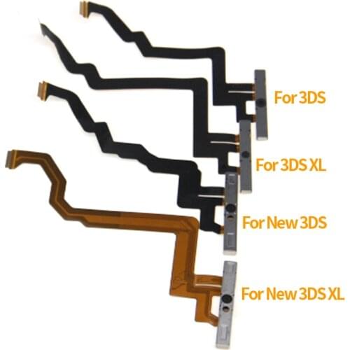 Repair Parts Camera For 3DS/XL LL for New 3DS/ XL LL Camera Lens Flex Cable Replacement