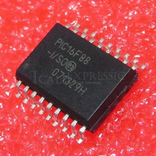 1PCS PIC16F88-I/SO PIC16F88 SOP-18 In Stock