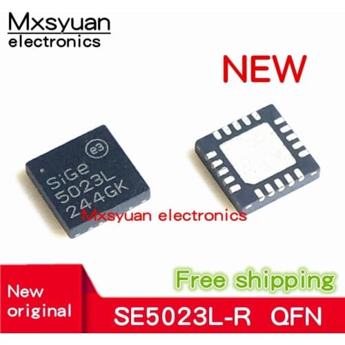 10PCS~50PCS/LOT 5023L SE5023L-R SE5023L SE5023 SIGE5023L QFN New Original