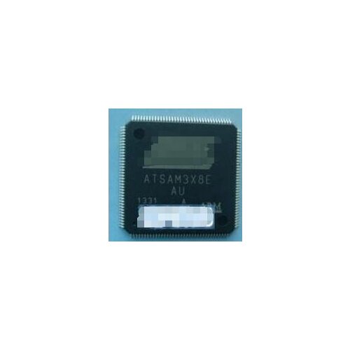 100% NEW Free shipping ATSAM3X8EA-AU ATSAM3X8E ATSAM3X8E-AU QFP144 MCU