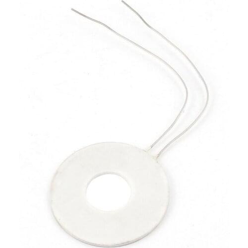 110V 60W MCH Metal Ceramic Heater Plate Heating Element 32mm x 12mm x 1.2mm