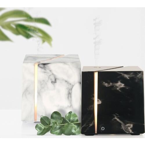 200ml Essential Oil Diffuser Humidifier Air Humidifier LED Night Light for Home Office SPA Bedroom Living Room