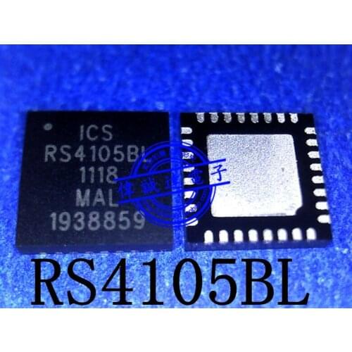 3pcs/lot ICS9LRS4105BKLFT ICSRS4105BL RS4105BL 100% New Original