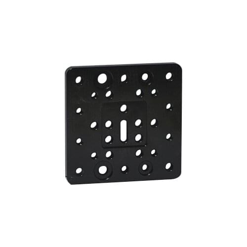 3d printer aluminum alloy openbuilds C-beam gantry plate for C-Beam machine parts accessory 1pcs