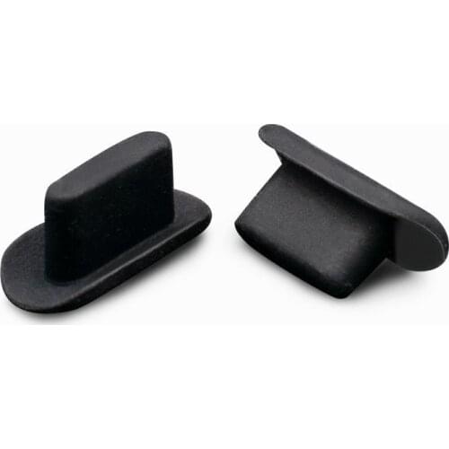 5pcs Silicone Iphone Dust Plug Charging Port Rubber Plug Dustproof Cover Cap Anti-dust Plug for Iphone 6,7,8,X,XR,XS,11,12 Pro