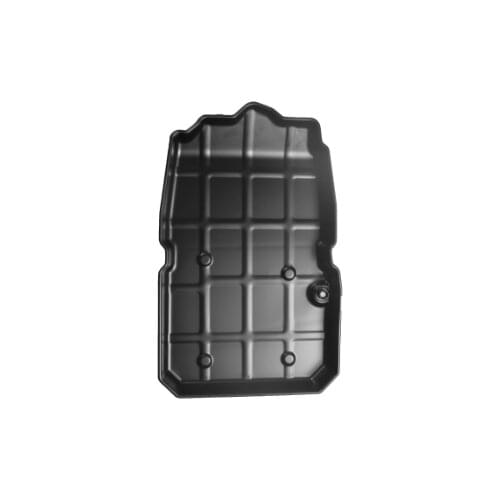 Car Oil drain pan 2007-mer ced esb enzML 280 ML 300 ML 320 ML 350 W164 W166 engine gearbox fixing bracket shell cover plate