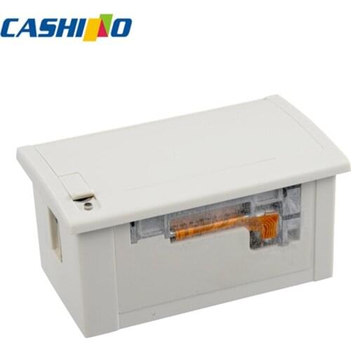 CSN-A2L 58mm 5-9V/12V embedded thermal barcode panel printer with USB/TTL/RS232(DC12V,RS232)