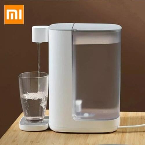 Xiaomi SCISHARESC Instant Hot Water Dispenser 3L Home office Pump Safety Material 4 Modes Child Lock Portable Water Dispenser