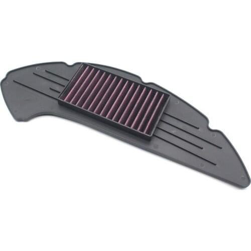 Motorcycle Double Layer Foam Air Filter Cleaner for YAMAHA NMAX155 NMAX 155 2020