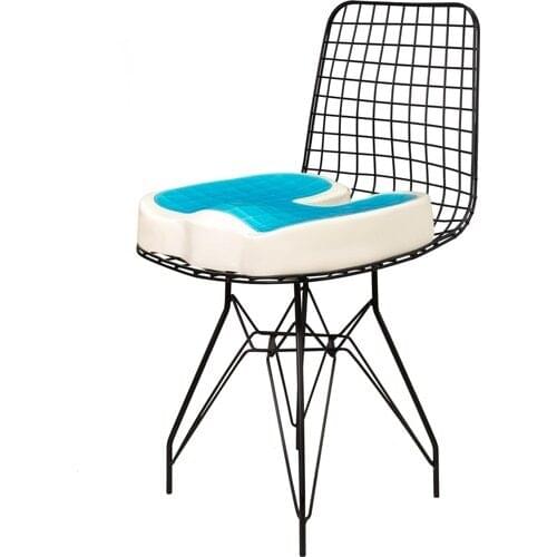 SERESSTORE Viscofoam Coccyx Gel Seat Cushion