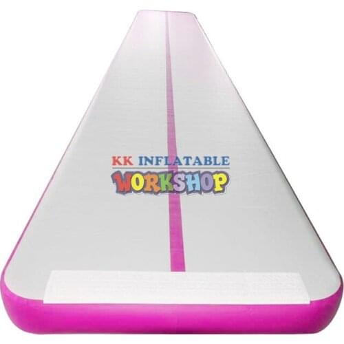 Gymnastics Mat Inflatable Air Track Tumbling Mat Gym Air Mat Floor For Sale