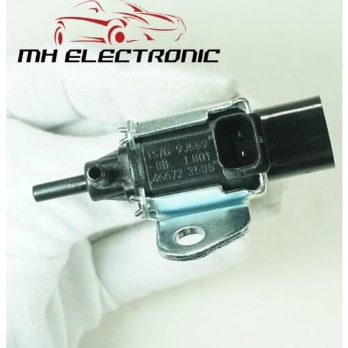 MH Electronic EGR Vacuum Valve Solenoid 1S7G-9J559-BB 1S7G9J559BB For FORD Focus Scape Fusion Mazda 6 With Warranty
