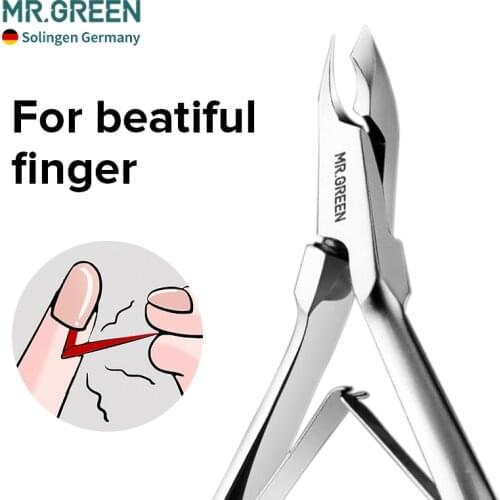 MR.GREEN Cuticle Nippers