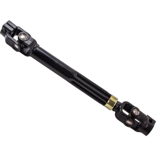 Fit Ford F150 Lincoln Lower Steering Shaft Coupler Rag-Joint Universal U-Joint Intermediate Steer Shafts 425-361 8L3Z3B676B