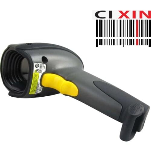 New and original motorola/Symbol DS6707SR two-dimensional scanner for commercial supermarket clothing qr code Free shpping