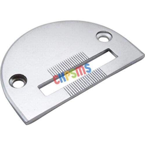 FIT FOR HIGHLEAD GC0618-1 SINGLE NEEDLE WALKING FOOT NEEDLE PLATE PART#18030