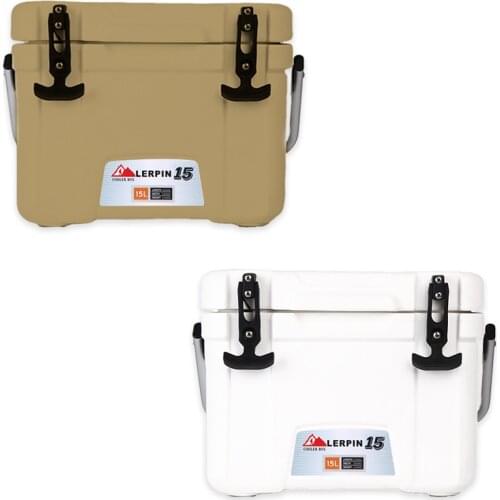 15qt Mini portable cooler box Camping picnic fishing cooler box mini fridge