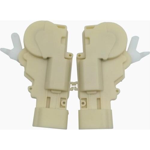 FaroeChi 2pins Door Lock Actuator For Toyota Echo Scion Yaris Rear Right & Left 69130-52010 69140-52010